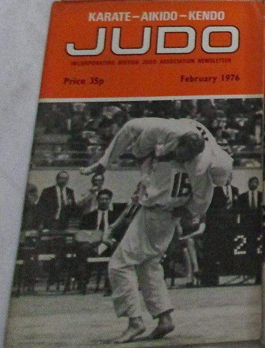 02/76 Judo